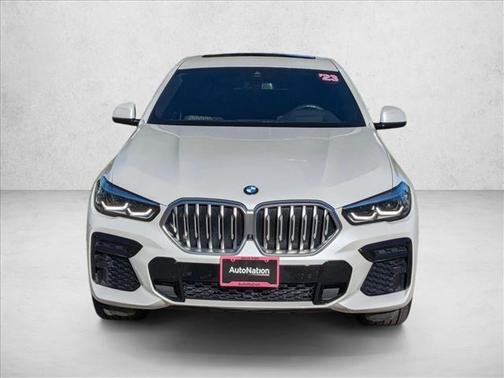 2023 BMW X6 xDrive40i