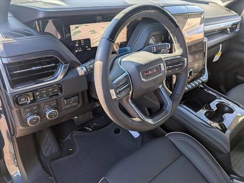Downpour Metallic 2026 GMC Yukon XL 4WD Elevation