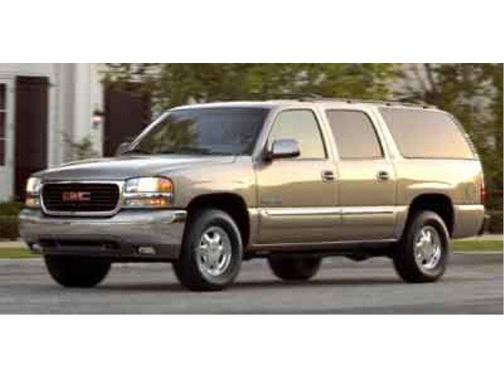 2003 GMC Yukon XL 1500 SLT