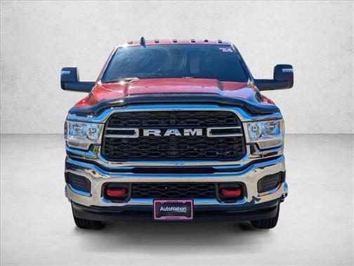 2024 RAM 3500 Tradesman Crew Cab 4x4 8' Box