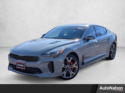 2021 Kia Stinger GT
