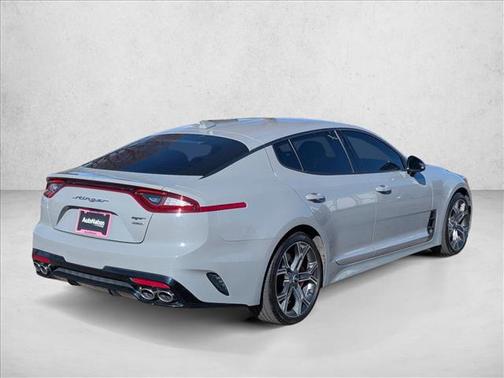 2021 Kia Stinger GT