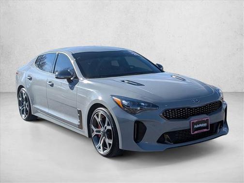2021 Kia Stinger GT