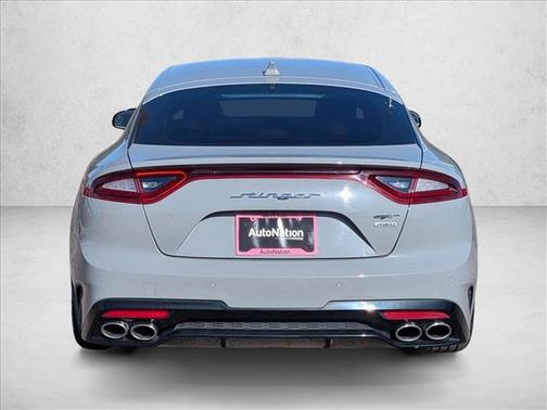 2021 Kia Stinger GT