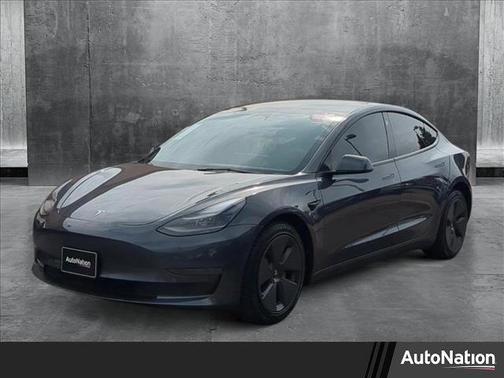 2023 Tesla Model 3 Standard Range