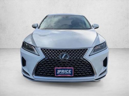 Eminent White Pearl 2022 Lexus RX 350 Base
