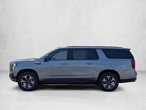 Sterling Metallic 2026 GMC Yukon XL 4WD AT4 Ultimate
