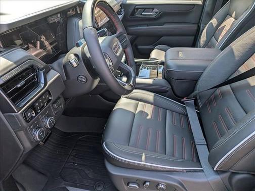 Sterling Metallic 2026 GMC Yukon XL 4WD AT4 Ultimate