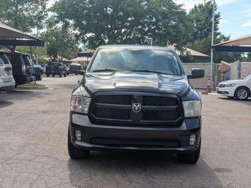 2013 RAM 1500 Tradesman/Express