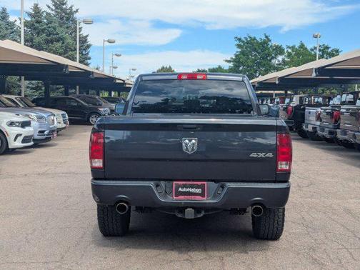 2013 RAM 1500 Tradesman/Express