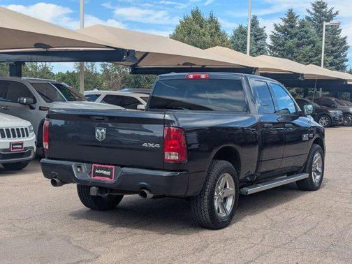 2013 RAM 1500 Tradesman/Express
