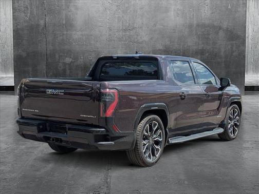 2025 GMC Sierra EV Max Range Denali