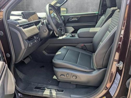 2025 GMC Sierra EV Max Range Denali