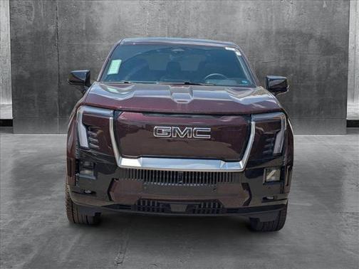 2025 GMC Sierra EV Max Range Denali