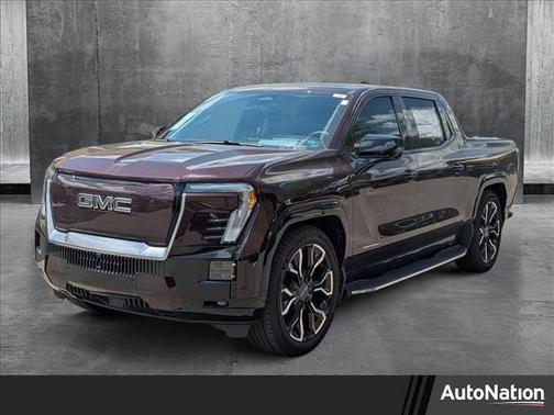 2025 GMC Sierra EV Max Range Denali