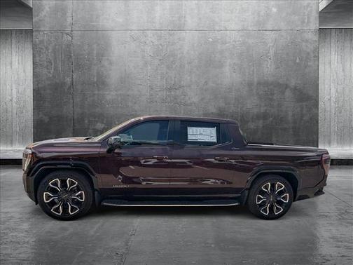 2025 GMC Sierra EV Max Range Denali
