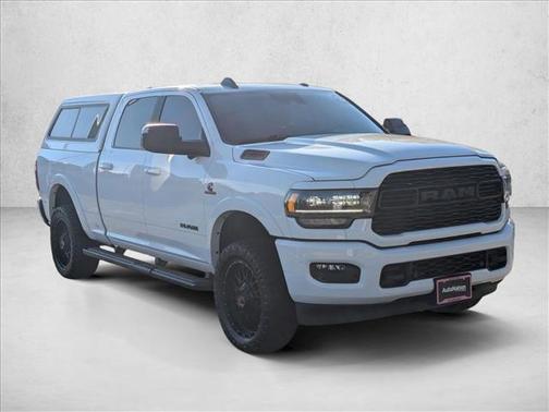 2022 RAM 3500 Limited Crew Cab 4x4 6'4' Box
