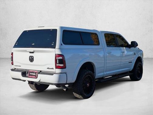 2022 RAM 3500 Limited Crew Cab 4x4 6'4' Box