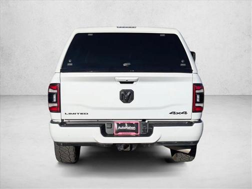 2022 RAM 3500 Limited Crew Cab 4x4 6'4' Box