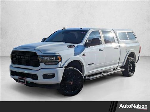 2022 RAM 3500 Limited Crew Cab 4x4 6'4' Box