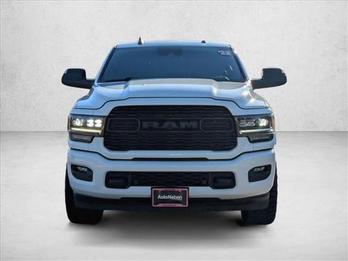 2022 RAM 3500 Limited Crew Cab 4x4 6'4' Box