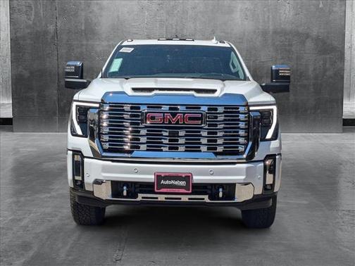 2025 GMC Sierra 2500 Denali