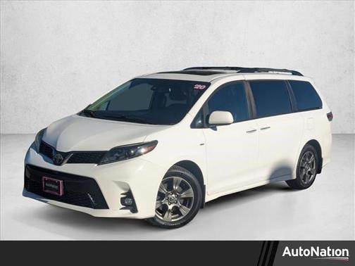 2020 Toyota Sienna SE Premium