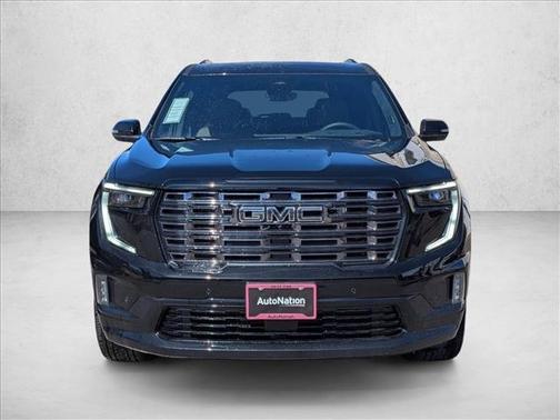 Ebony Twilight Metallic 2026 GMC Acadia Denali