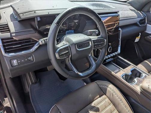 Ebony Twilight Metallic 2026 GMC Acadia Denali