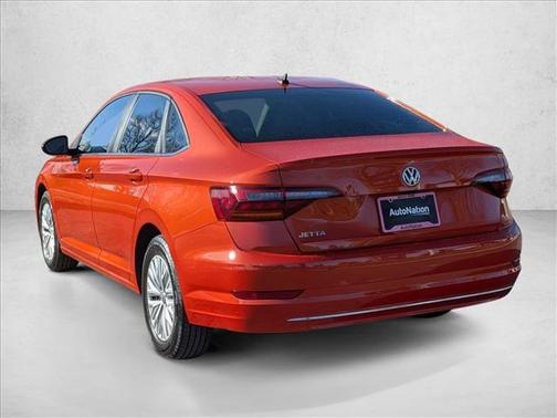 2019 Volkswagen Jetta 1.4T S