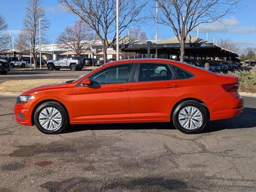 2019 Volkswagen Jetta 1.4T S