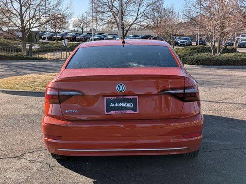 2019 Volkswagen Jetta 1.4T S