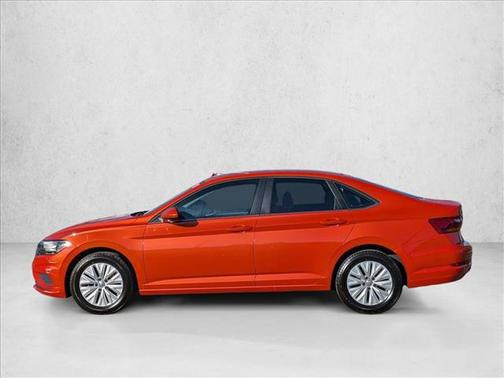 2019 Volkswagen Jetta 1.4T S