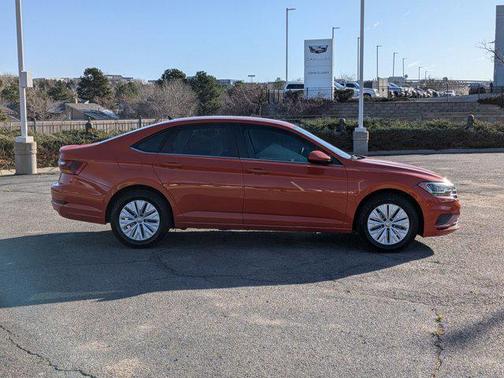 2019 Volkswagen Jetta 1.4T S