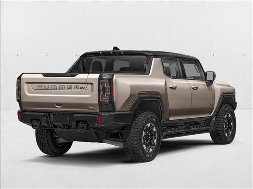 2026 GMC HUMMER EV Pickup 2X