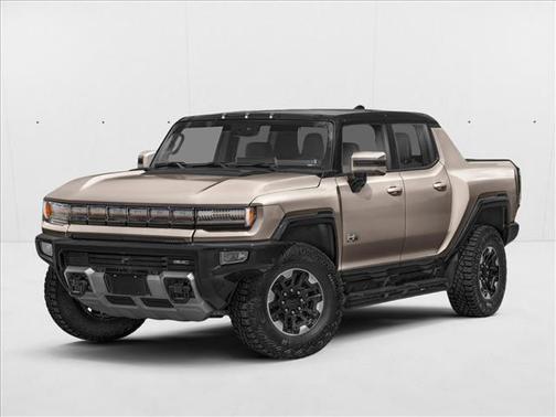 2026 GMC HUMMER EV Pickup 2X