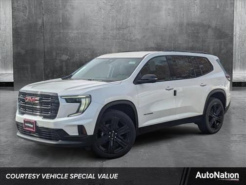 2025 GMC Acadia AWD Elevation
