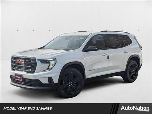 2025 GMC Acadia AWD Elevation