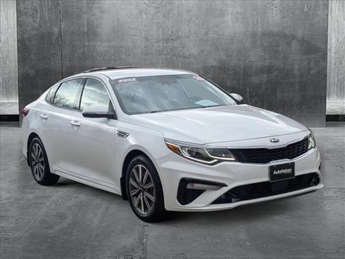 2020 Kia Optima EX