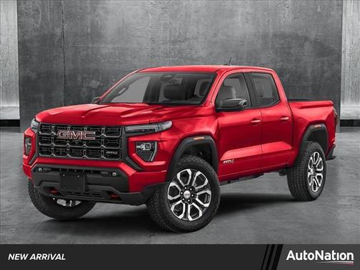 2025 GMC Canyon Base