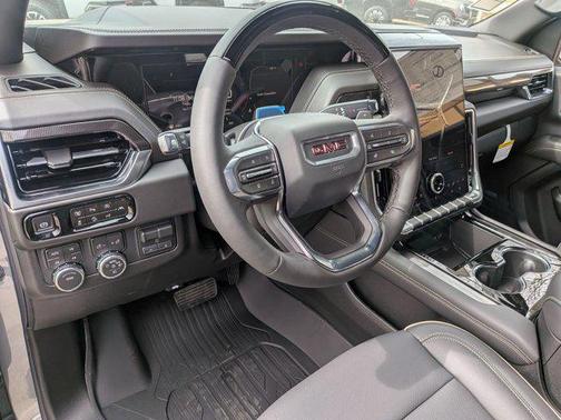 Sterling Metallic 2026 GMC Yukon 4WD Elevation