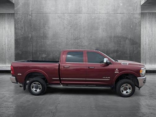 2019 RAM 3500 Limited Crew Cab 4x4 6'4' Box