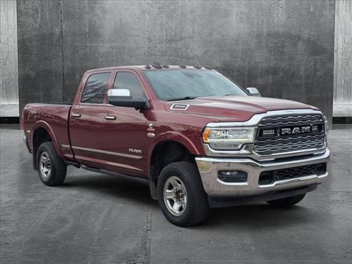 2019 RAM 3500 Limited Crew Cab 4x4 6'4' Box