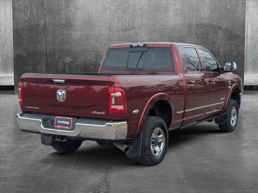 2019 RAM 3500 Limited Crew Cab 4x4 6'4' Box