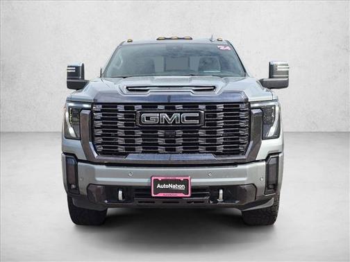 Sterling Metallic 2024 GMC Sierra 2500 Denali Ultimate