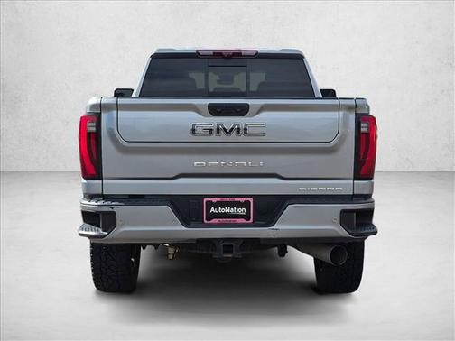 Sterling Metallic 2024 GMC Sierra 2500 Denali Ultimate