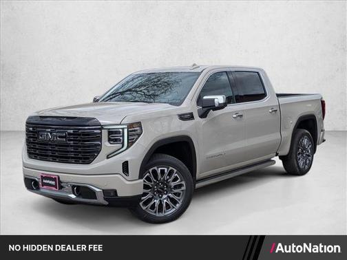 Coastal Dune 2026 GMC Sierra 1500 Denali Ultimate