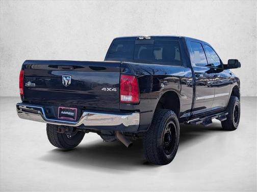2016 RAM 2500 Big Horn