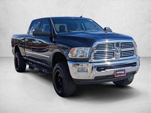 2016 RAM 2500 Big Horn