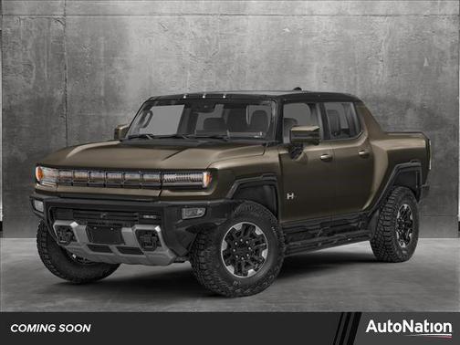 2025 GMC HUMMER EV Pickup 2X